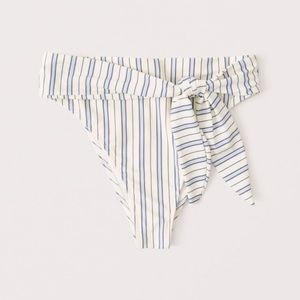 NWT High Waisted Bikini Bottoms